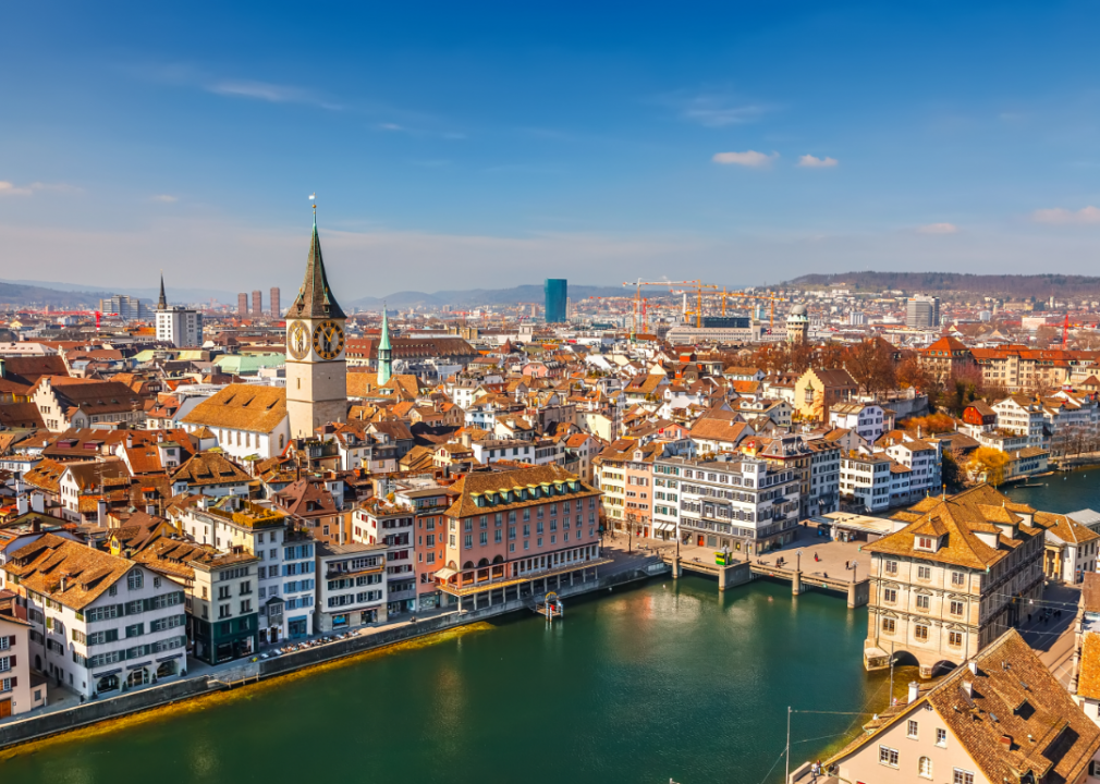 #24. Switzerland